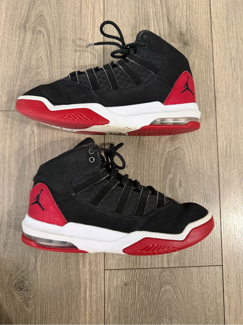 Jordan Max Aura Big Kids